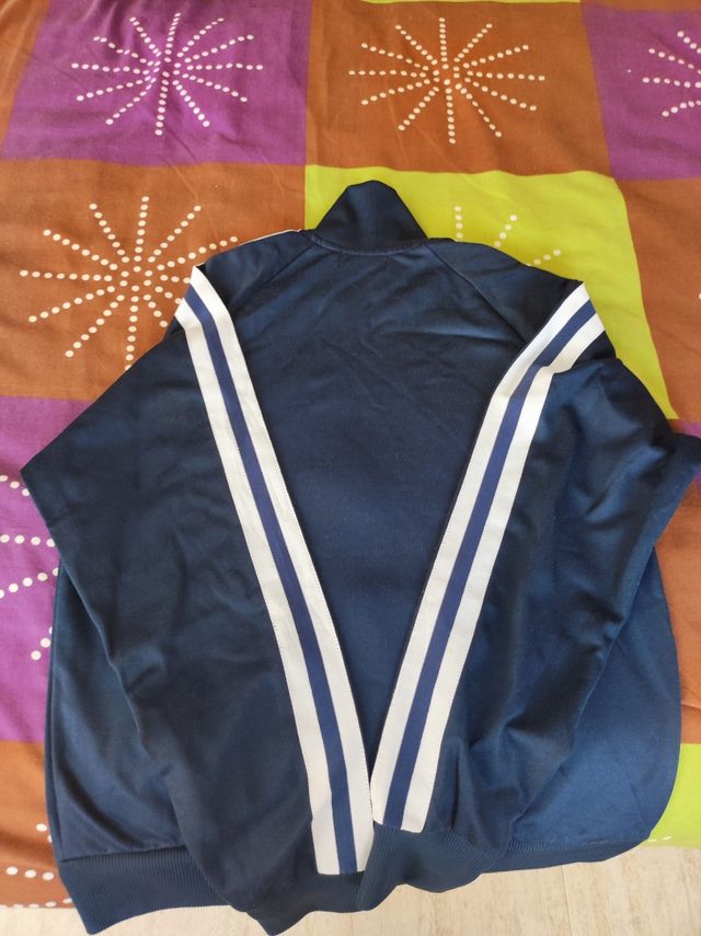 Chaqueta chándal unisex