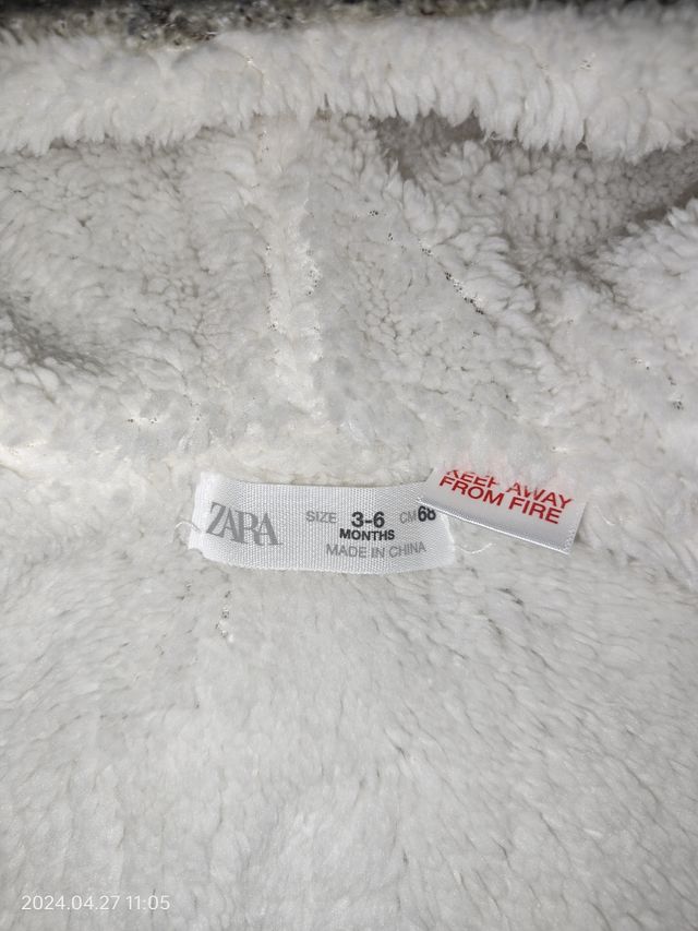 GIACCONE IN MAGLIA NEONATO