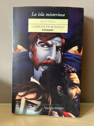 La Isla Misteriosa