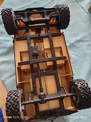 Jeep safari madelman