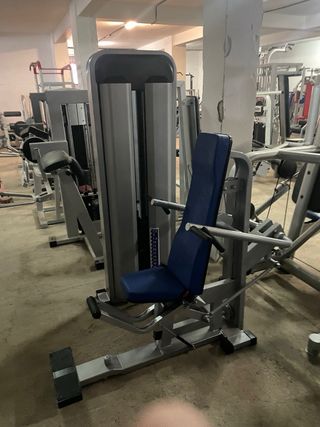 MAQUINAS DE MUSCULACION