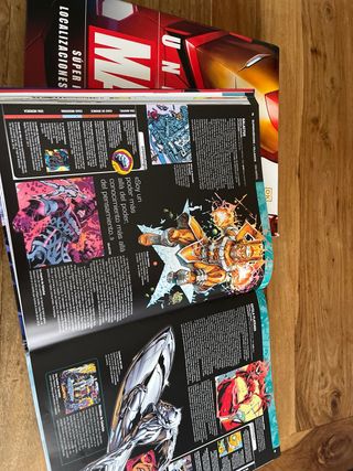 Libro Universo Marvel DK