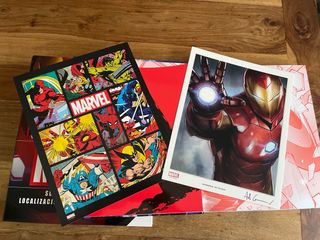 Libro Universo Marvel DK