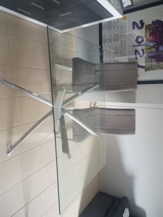 Mesa salón + 6 sillas