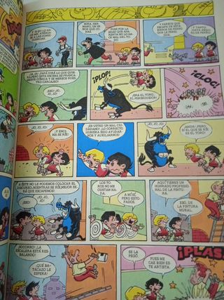 Cómic Zipi y Zape Colección Olé