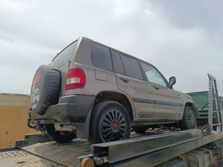 repuestos Mitsubishi Montero