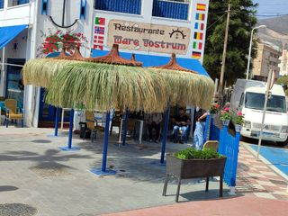 Sombrilla de carri verzo