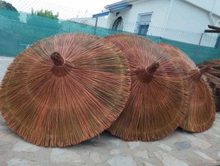 Sombrilla de carri verzo