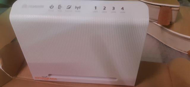 Router HUAWEI