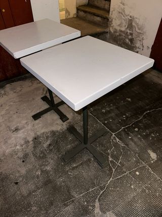 Coppia Tavolini vintage