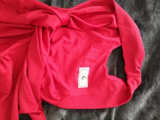 Vestido mujer Ze García rojo