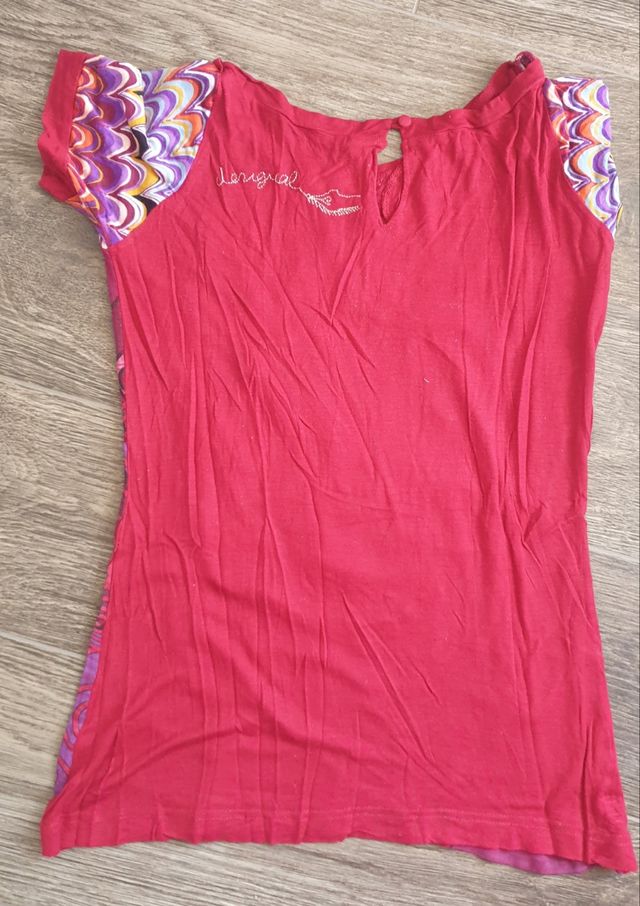Maglietta Desigual