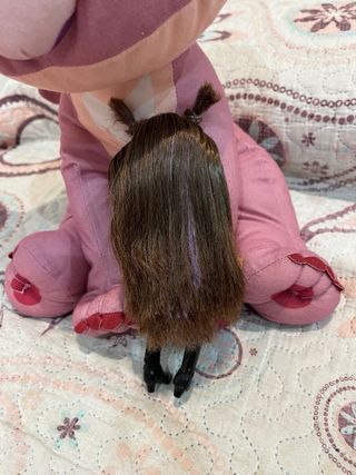 Bratz pequeña 2000