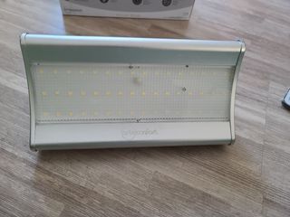 Aplique solar Art confort luz solar..