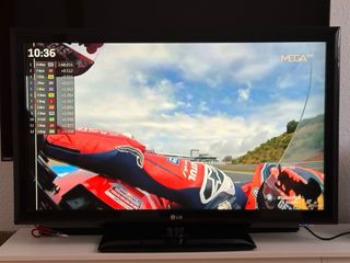 Televisión LCD LG 42" 42LK430