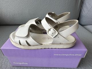 Zapatos niña número 32 CONGUITOS