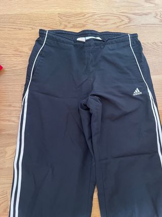 Chaqueta chandal adidas