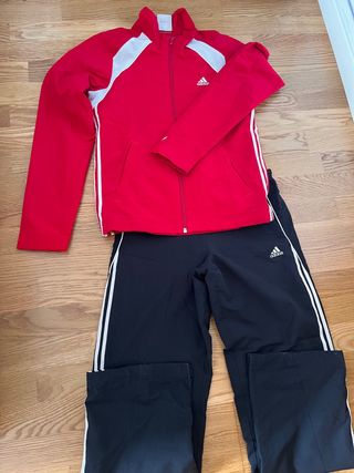 Chaqueta chandal adidas