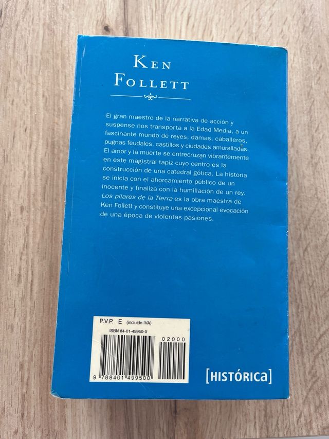 Los pilares de la tierra