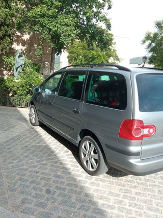 Volkswagen Sharan 2005