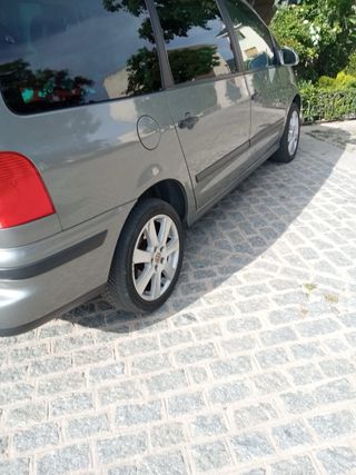 Volkswagen Sharan 2005