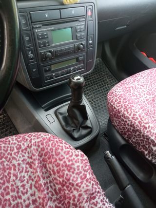 Volkswagen Sharan 2005