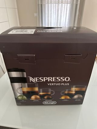 Cafetere Nespresso VERTUO PLUS