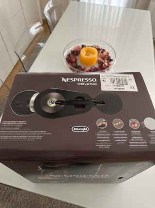 Cafetere Nespresso VERTUO PLUS