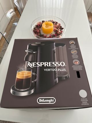 Cafetere Nespresso VERTUO PLUS
