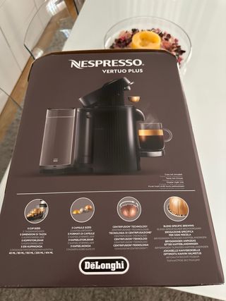 Cafetere Nespresso VERTUO PLUS