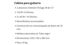 Combo Amplificador, pedalera y pantalla de sonido