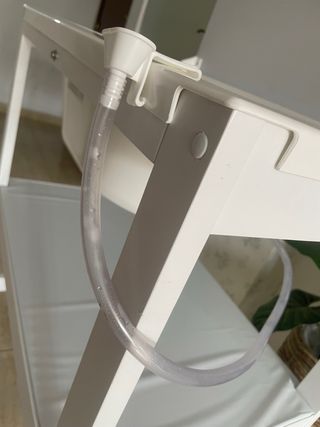 bañera cambiador nuevo