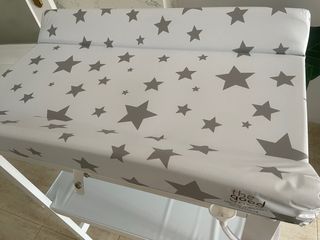 bañera cambiador nuevo