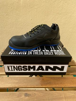 Zapatos seguridad
