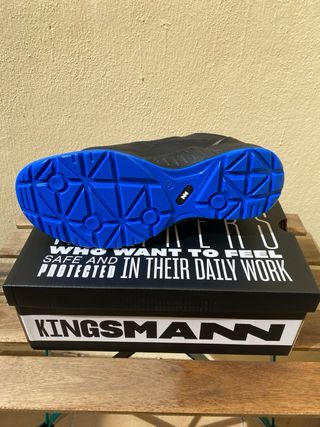 Zapatos seguridad