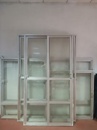 Ventanales de aluminio