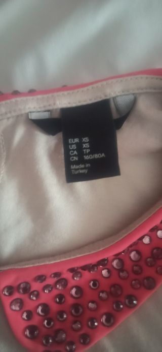 camiseta manga corta