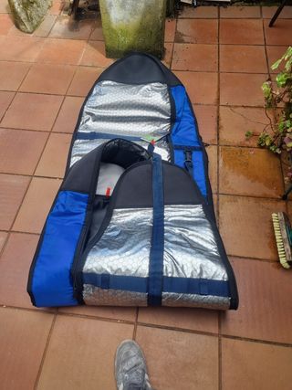 Funda tabla Armstrong DW 7'2" 107L