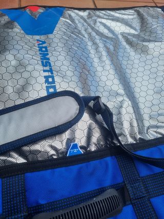 Funda tabla Armstrong DW 7'2" 107L