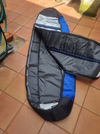 Funda tabla Armstrong DW 7'2" 107L