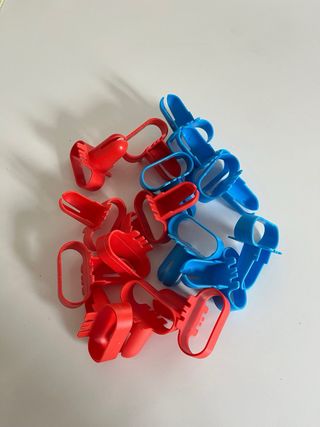 Atador anudador de globos 
