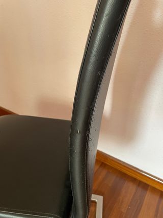 Sillas comedor minimalistas