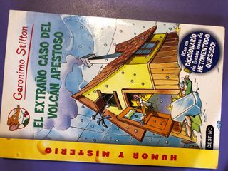 Libro Geronimo Stilton