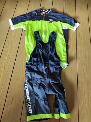 Maillot culotte