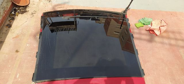 Mercedes CLA C118 techo panoramico