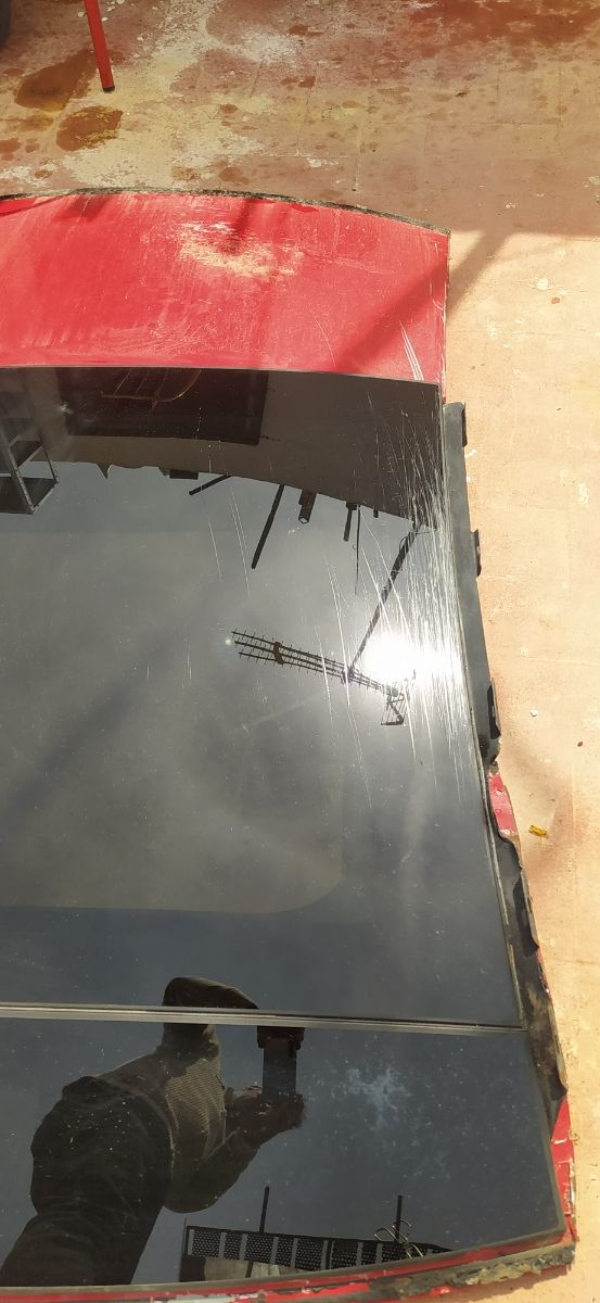 Mercedes CLA C118 techo panoramico