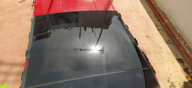 Mercedes CLA C118 techo panoramico