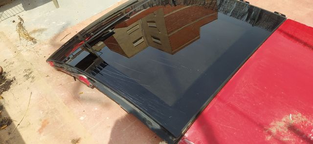 Mercedes CLA C118 techo panoramico