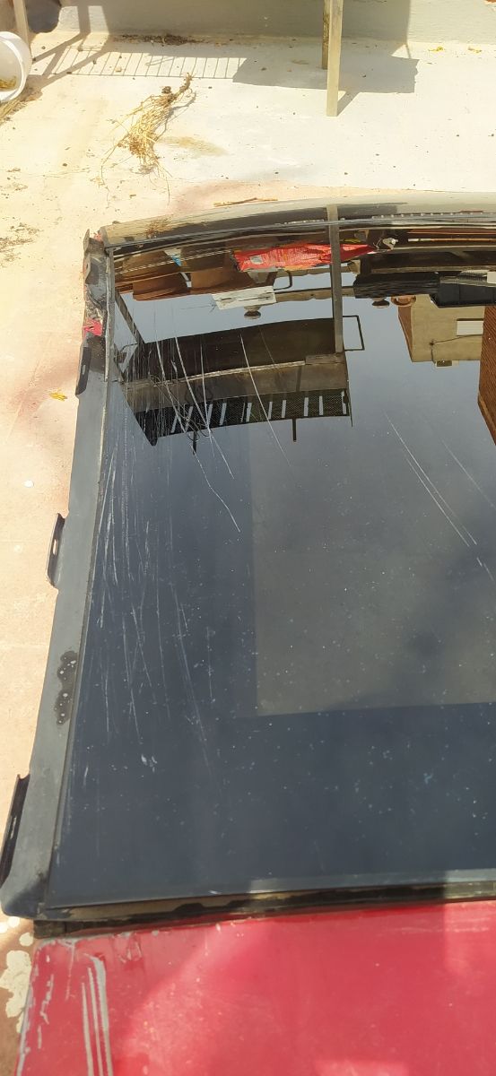 Mercedes CLA C118 techo panoramico