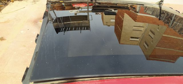 Mercedes CLA C118 techo panoramico